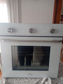 Forno DeLonghi con funzione pizza
