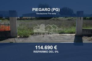 Immobile in asta di 2912 m² a Piegaro