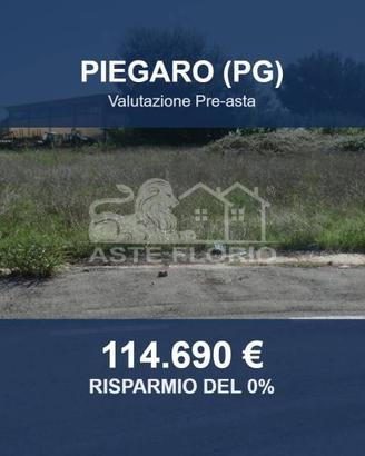 Immobile in asta di 2912 m² a Piegaro