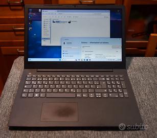 notebook pc portatile Lenovo V130 15,6" SSD