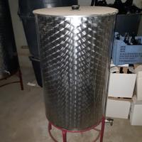 contenitori in acciaio inox per alimenti da  500 /