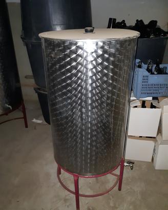 contenitori in acciaio inox per alimenti da  500 /