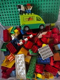 Lego duplo 10 chili