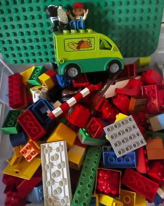 Lego duplo 10 chili