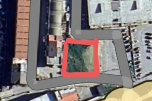 Terreno edificabile uso commerciale industriale