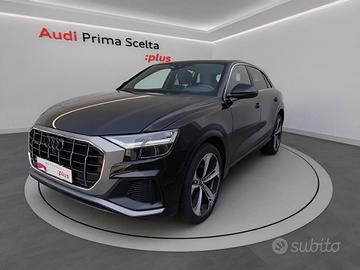AUDI Q8 50 3.0 tdi mhev sport quattro tiptronic