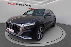 AUDI Q8 50 3.0 tdi mhev sport quattro tiptronic