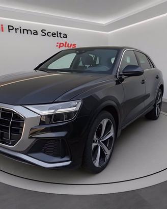 AUDI Q8 50 3.0 tdi mhev sport quattro tiptronic