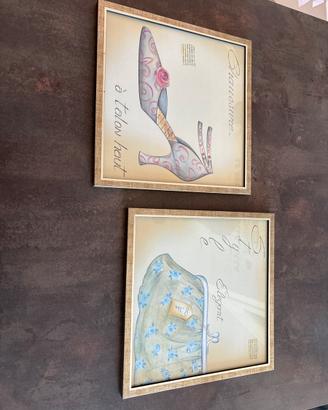 Quadri di design