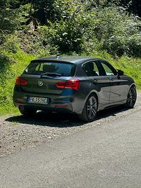 Bmw 118d Msport