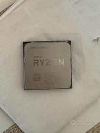 CPU AMD Ryzen 5 3600
