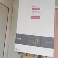 Caldaia a condensazione 