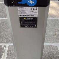 batteria litio per folding ebike bici elettrica