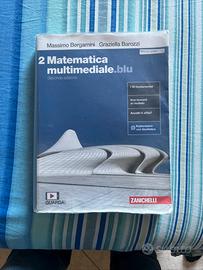 Matematica multimediale blu 2, seconda edizione