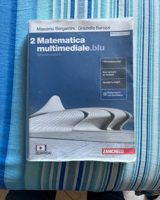 Matematica multimediale blu 2, seconda edizione