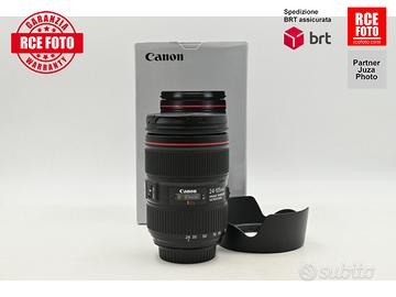 Canon EF 24-105 F4 L IS II USM (Canon)