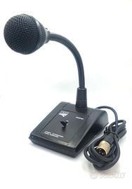 MICROFONO DA TAVOLO EAGLE PROP80