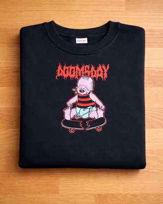 Crewneck Doomsday