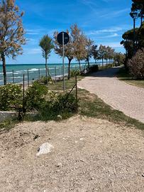 Trilocale vicino al mare