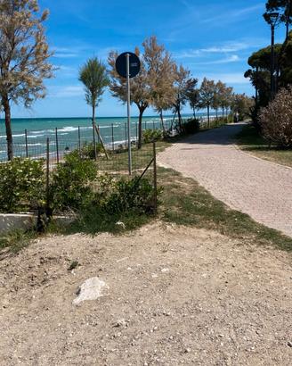 Trilocale vicino al mare