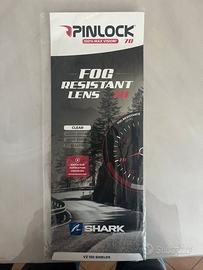 Pinlock per casco shark vz 150