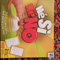 Né sí né no gioco da tavola
