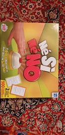 Né sí né no gioco da tavola