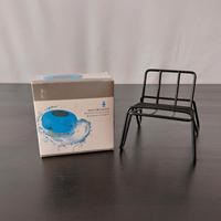 Cassa Bluetooth Pickwick + Porta telefono IKEA 