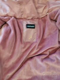 giubbotto invernale da bambina 