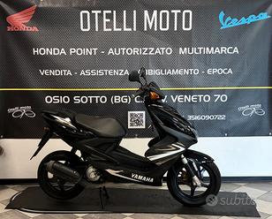 Aerox Vendita in Moto e scooter a Bergamo e provincia