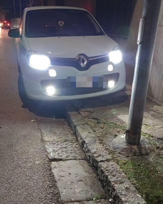 Renault Twingo 3 serie sce live