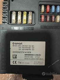 Centralina sam Smart 451