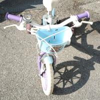 Bicicletta bimba 3-4 anni