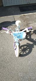 Bicicletta bimba 3-4 anni