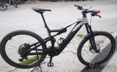 E Bike wistle carbonio L
