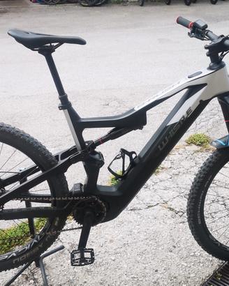 E Bike wistle carbonio L