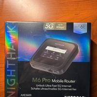 NETGEAR PRO MOBILE ROUTER