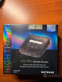 NETGEAR PRO MOBILE ROUTER