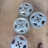 cerchi fiat 14 uno turbo tipo tempra 