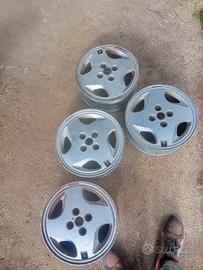 cerchi fiat 14 uno turbo tipo tempra 