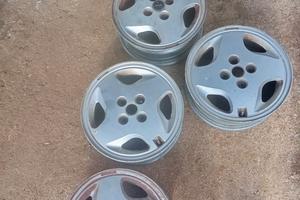 cerchi fiat 14 uno turbo tipo tempra 