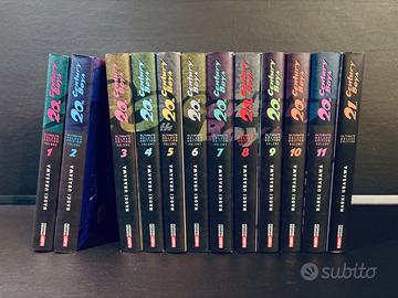 20th Century Boys - Collezione completa