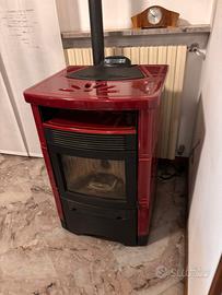 STUFA PELLET ECOTECK 12Kw mod.SOFIA