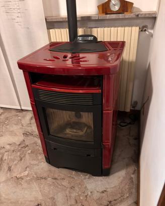 STUFA PELLET ECOTECK 12Kw mod.SOFIA