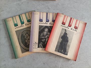 A B C Rivista d'arte 
