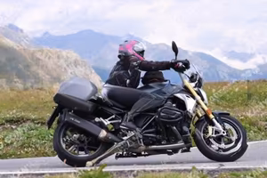 BMW R1250 Exclusive r 2019