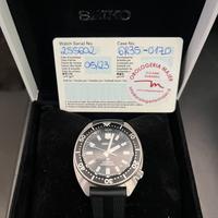 Orologio Seiko Prospex Mini Turtle SPB317J1