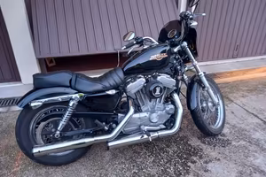 Harley Davidson 883  sportster 