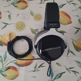 Cuffie SUPERLUX HD 330 PRO