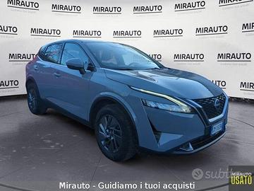 Nissan Qashqai MHEV 140 CV Business